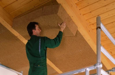 Isolation thermique des combles dans l'Aisne